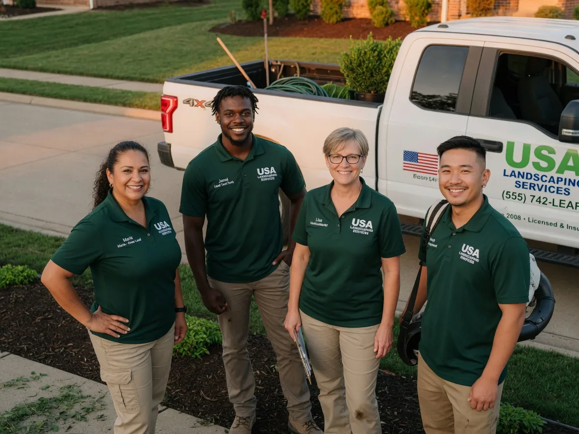 Lawn Care company in Freeport, ME